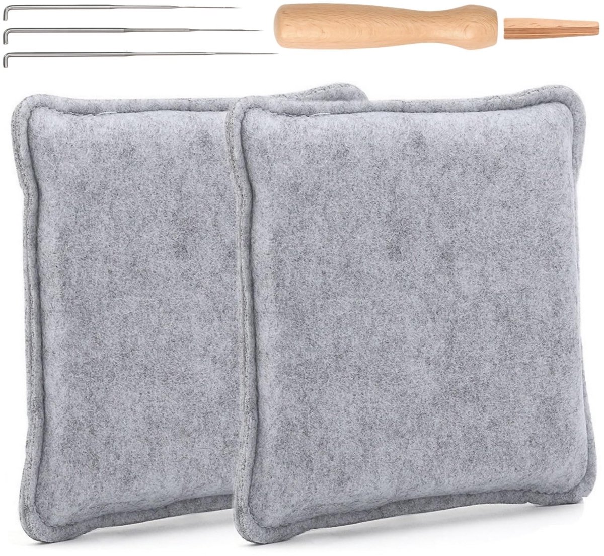 Dailygoods - Multifunctionele Filzunterlage voor Diverse Toepassingen