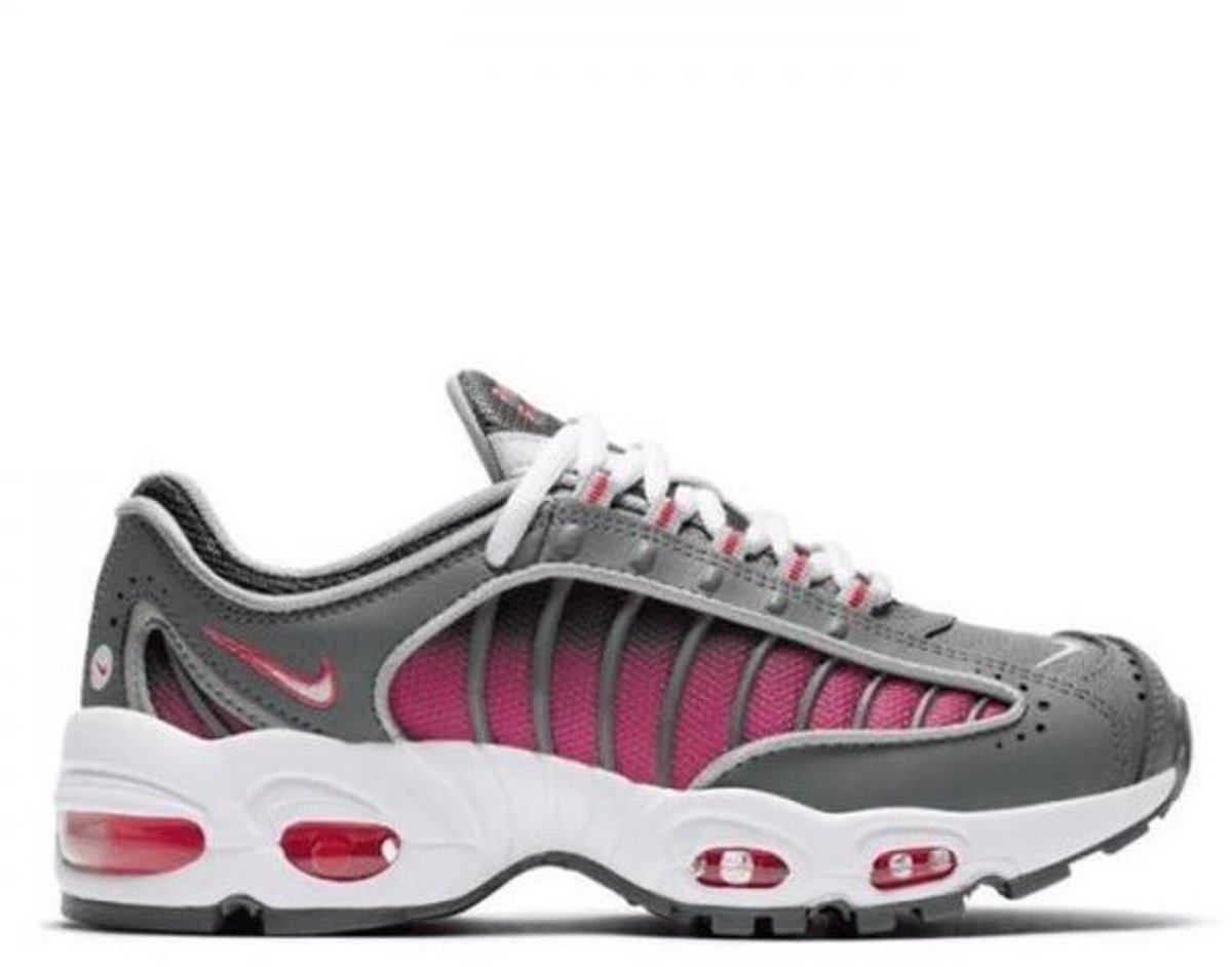 Nike Air Max Tailwind Iv Sneakers /Blanco 35 1/2 Grijs