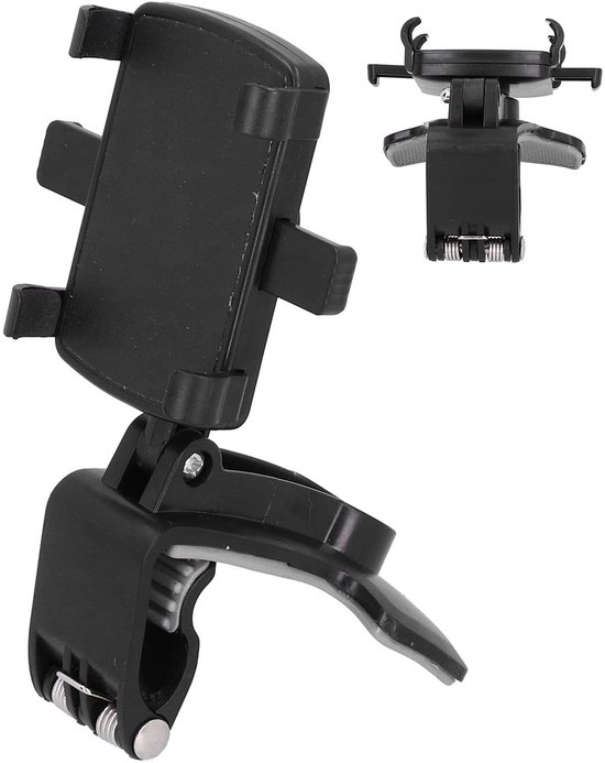 Dailygoods - 360° Roteerbare Autolijst met Snelle Afgifte — afbeelding 3