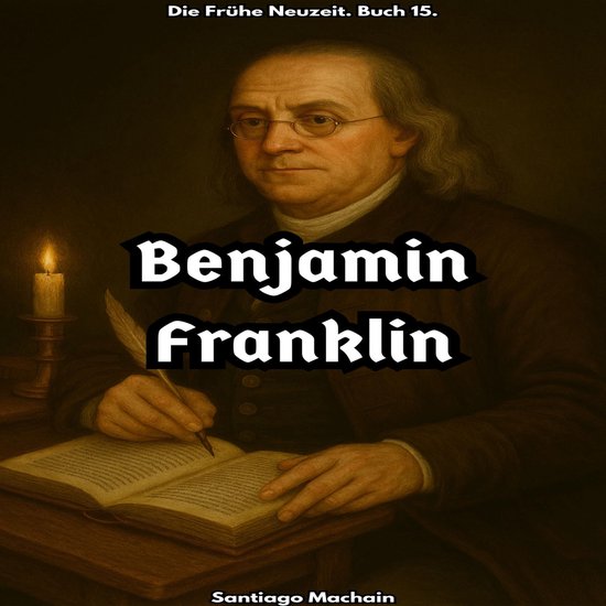 Benjamin Franklin - cover