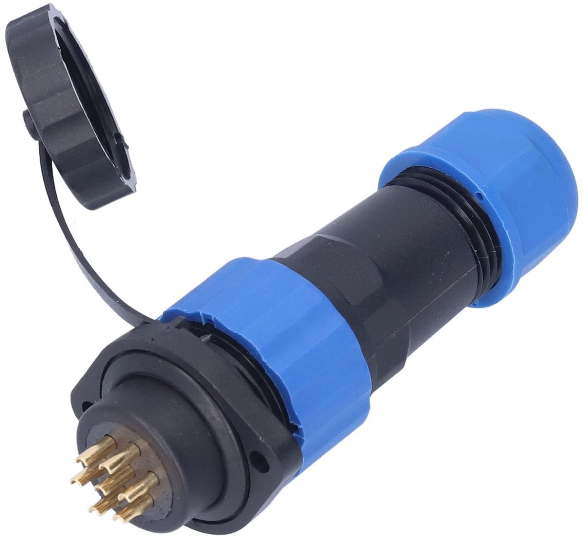Dailygoods - Waterdichte Luchtvaartstekkers en Contactdozen