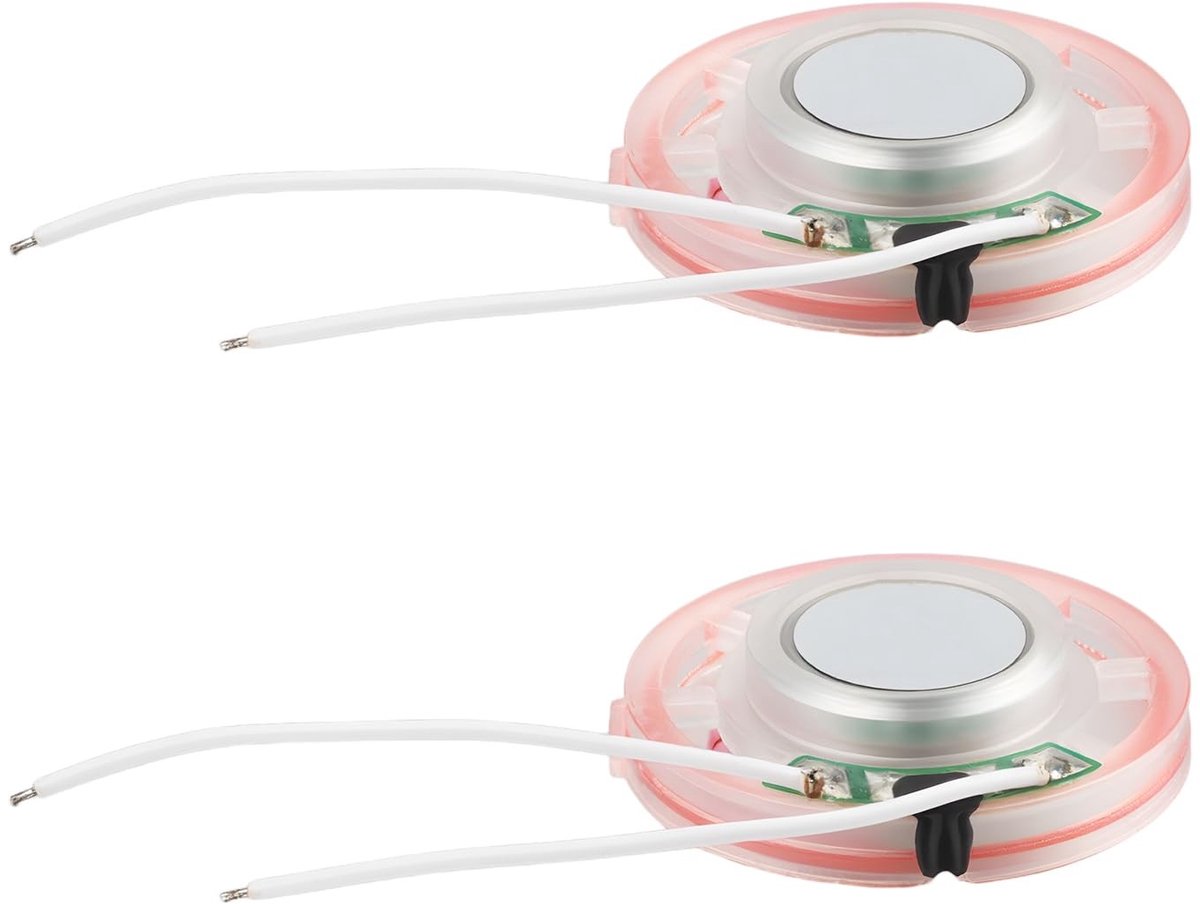 Dailygoods - Set van 2 Interne Speakers Compatibel met Game Boy
