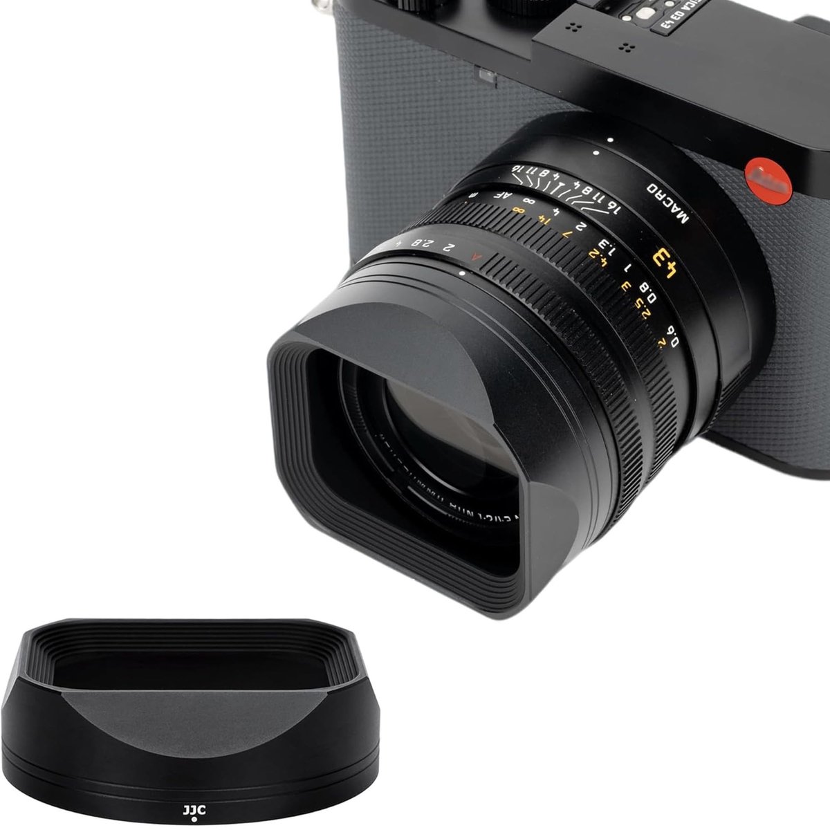 Dailygoods - Innovra - Metalen Lenskap voor Camera's met Filters