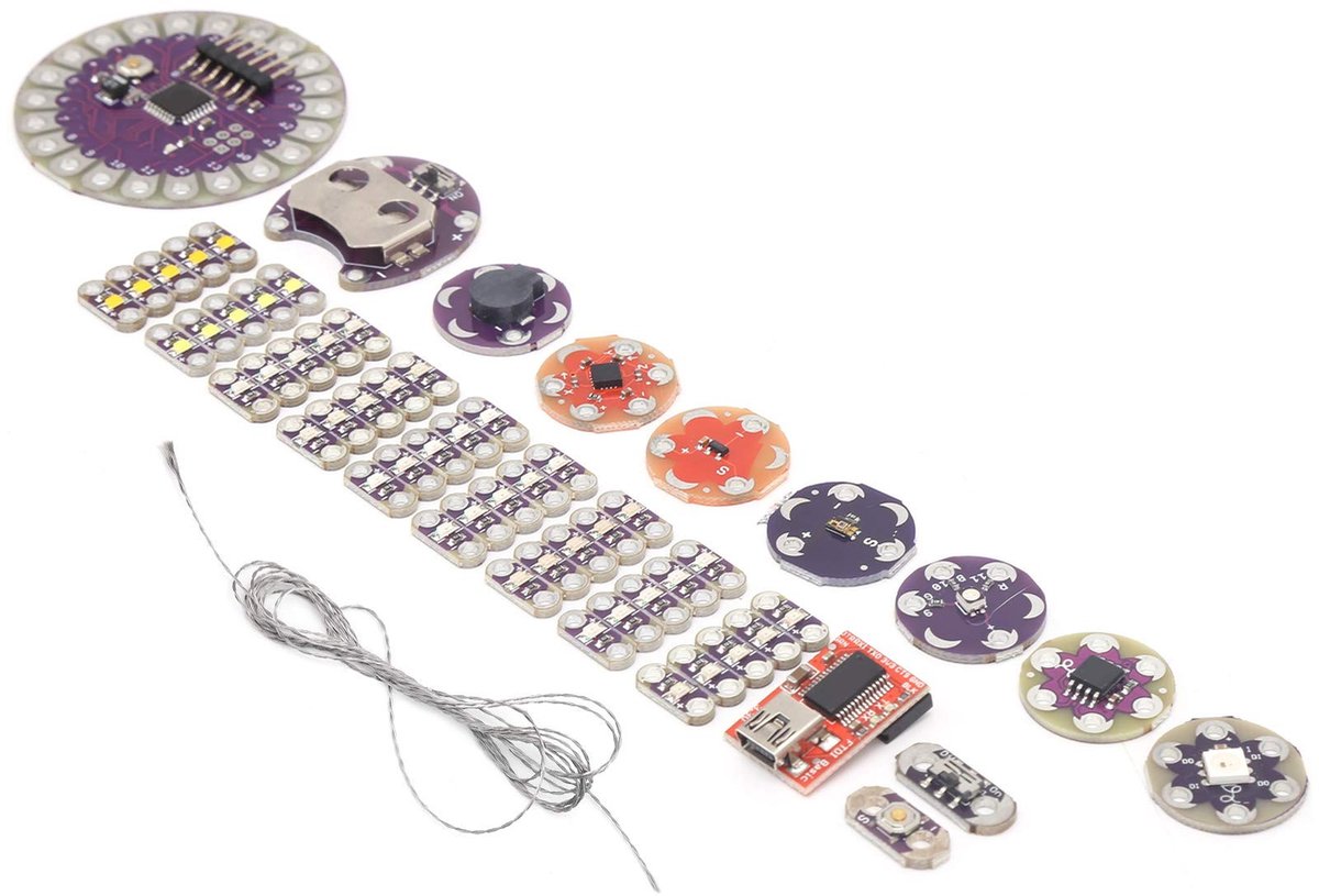 Dailygoods - Elektronica Starter Kit voor Creatieve Projecten