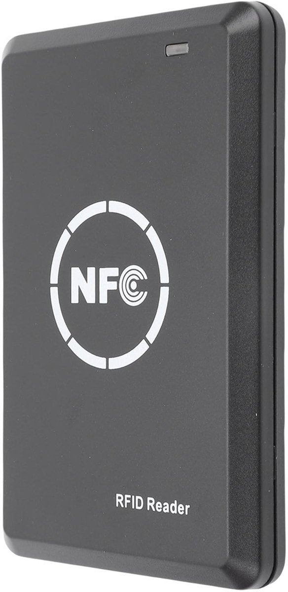 Dailygoods - NFC Lees- en Schrijfapparaat voor Toegangs- en Liftkaarten