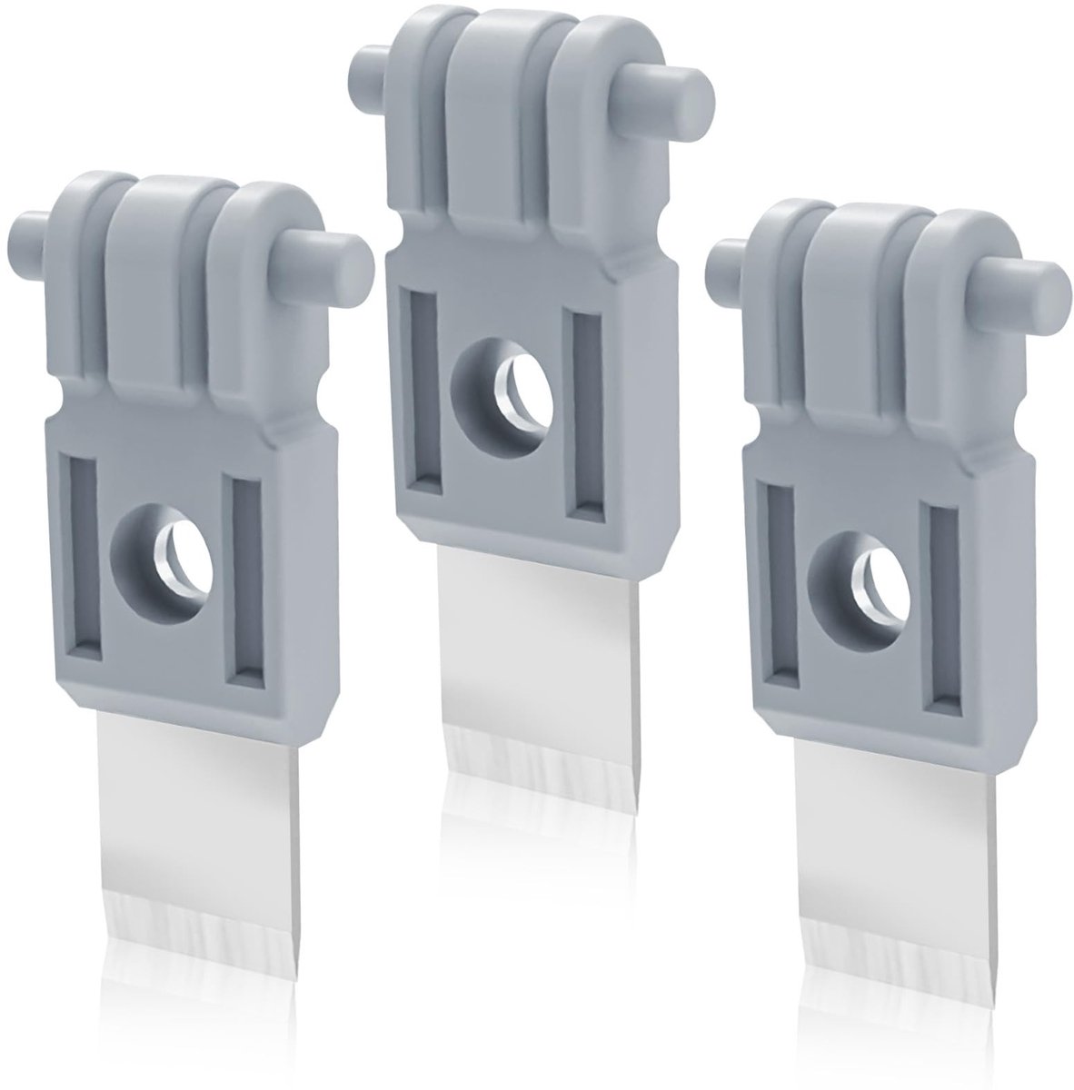 Dailygoods - 3 Vervangende Snijbladen voor Bambulab 3D Printers