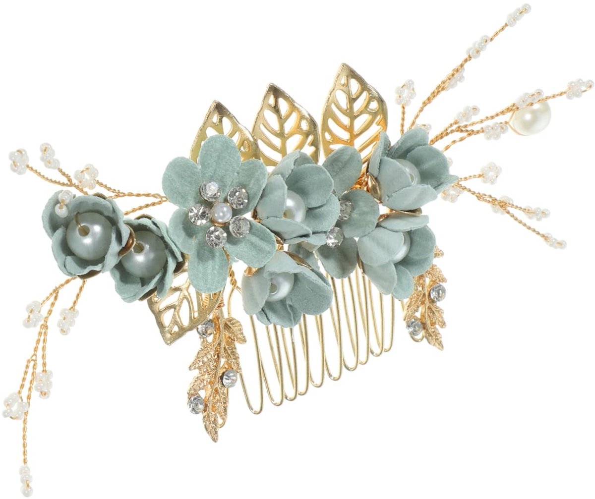 Dailygoods - Cosensi - Dailygoods - Elegante Haaraccessoires voor Bruiden en Bruidsmeisjes
