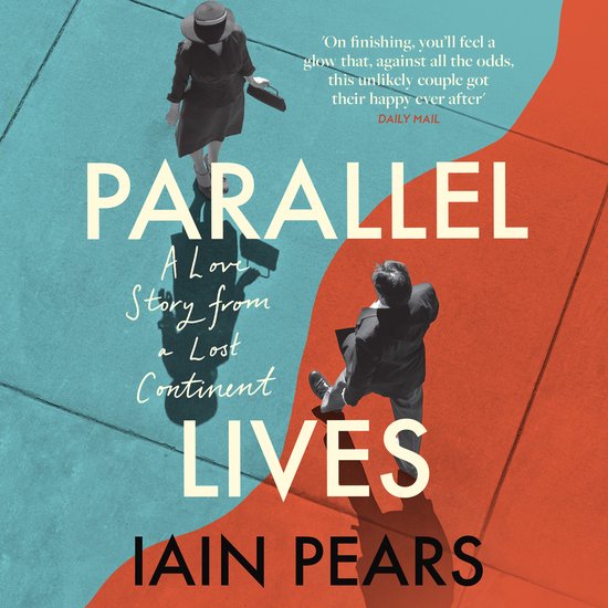 Parallel Lives - cover