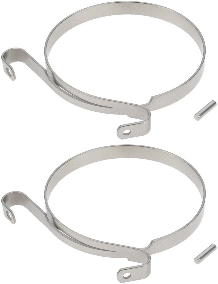 Dailygoods - 2 Stuks Ketting Remband Kit voor Kettingzagen