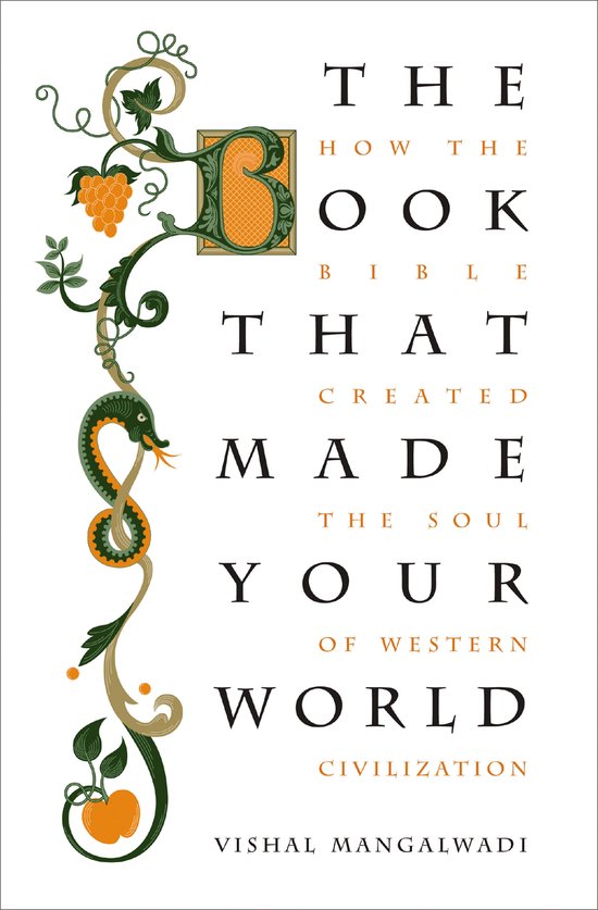 Book That Made Your World - cover