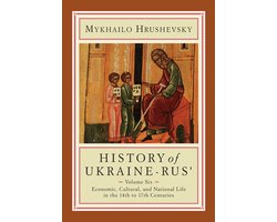 History of Ukraine-Rus'- History of Ukraine-Rus'