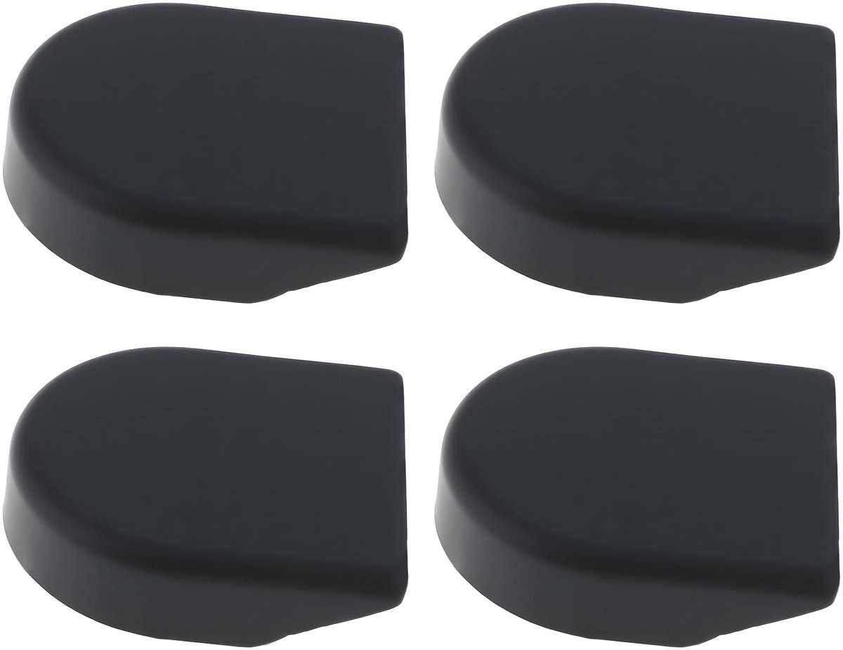 Dailygoods - 4 Stuks Ruitenwisserarm Moerdophoezen voor Diverse Toyota Modellen