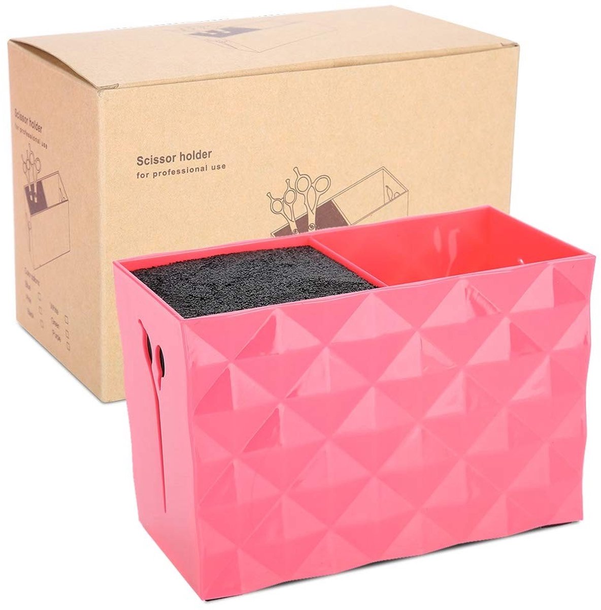 Dailygoods - Organizer voor Kappersgereedschap met Grote Capaciteit