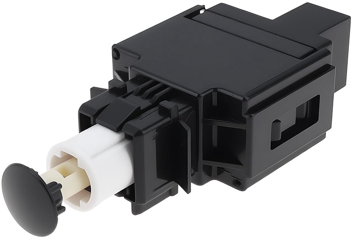 Dailygoods - 2-Pins Remlichtschakelaar voor Volvo Modellen