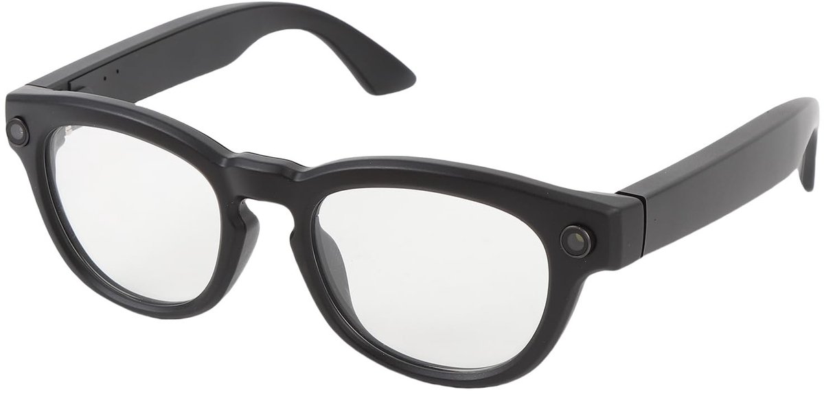 Dailygoods - Slimme Vertaalglazen met Camera en 11 Talen Ondersteuning