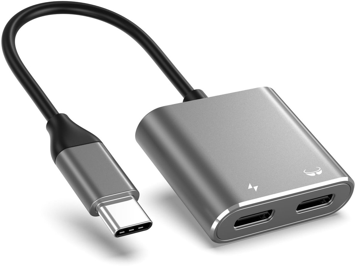 Dailygoods - USB C naar AR-briladapter met 4K 60Hz Video