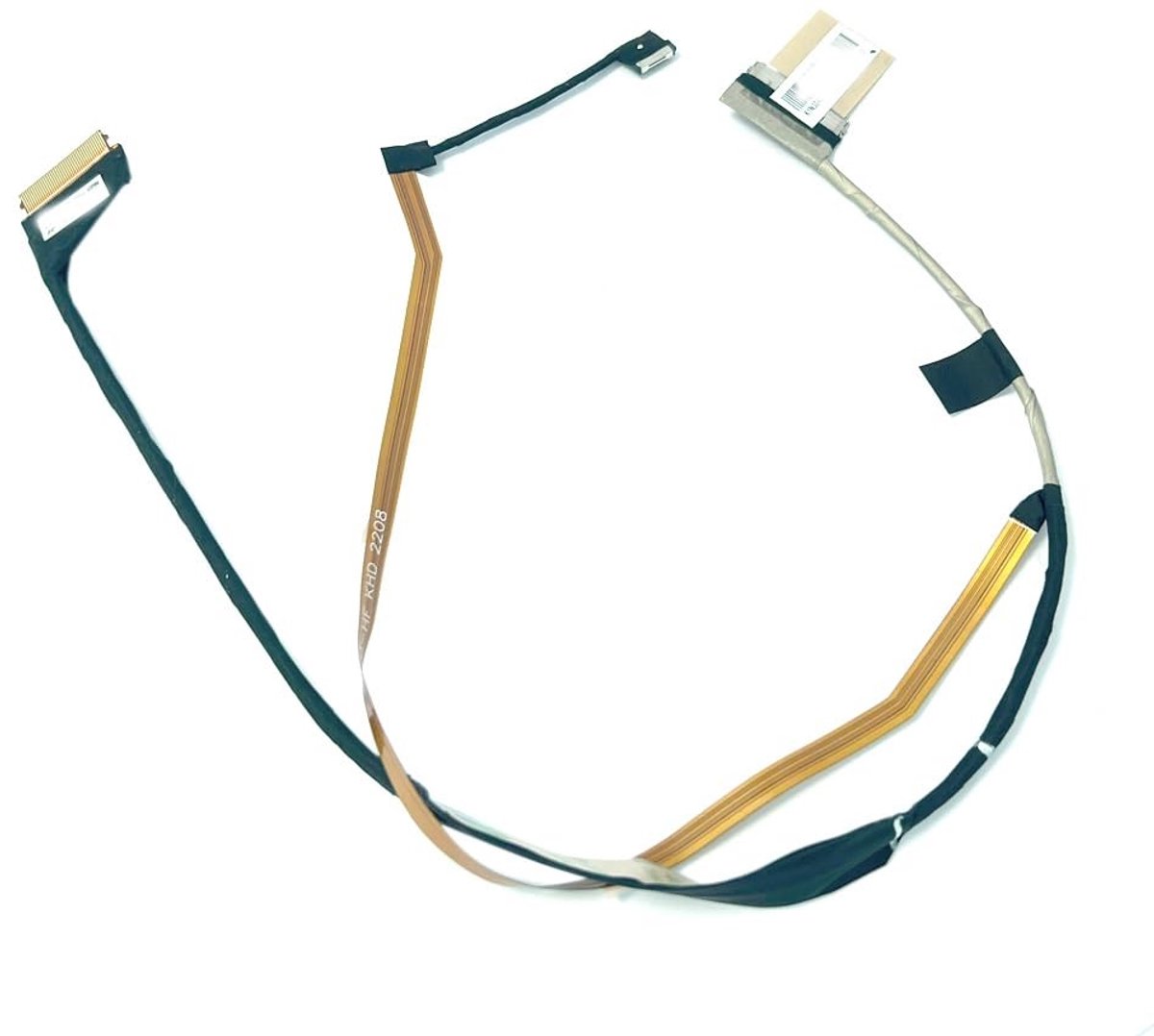 Dailygoods - Cosensi - Dailygoods - Flexibele LED LCD Kabel voor MSI Laptops