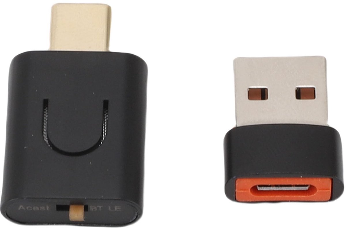 Dailygoods - Low Latency Bluetooth 5.4 Audiozender met Multi Streaming Functie