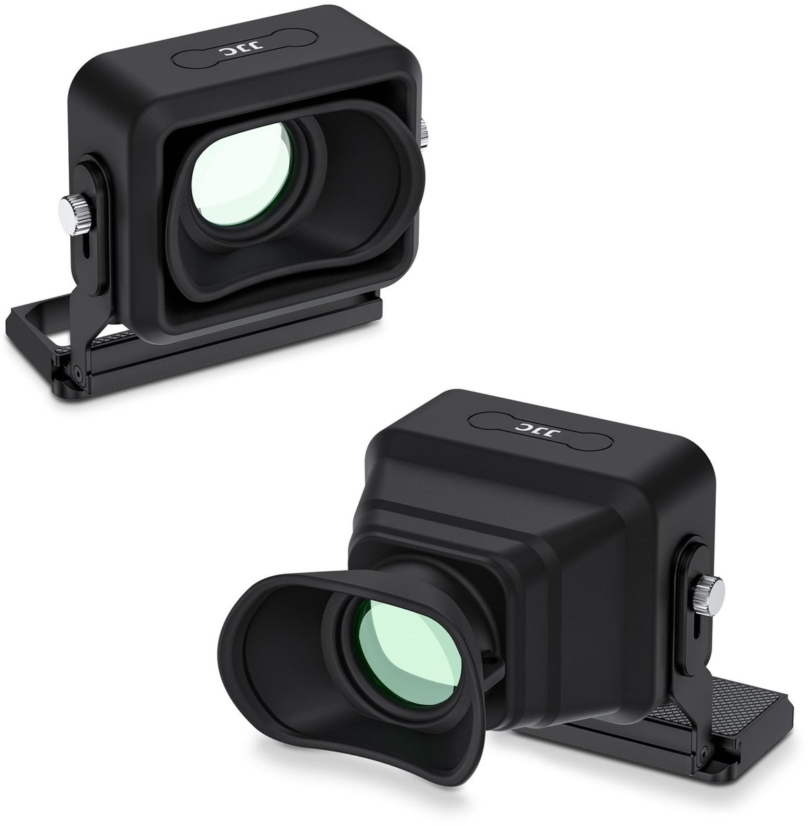 Dailygoods - 3x Vergroting LCD-Zoeker met Antireflectie voor Camera
