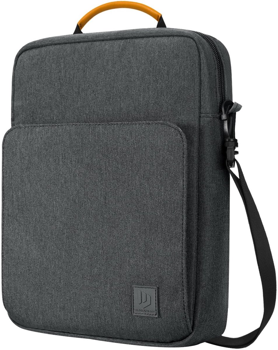 Dailygoods - Tablet Sleeve Bag voor 9-11 Inch Tablets met Schouderband
