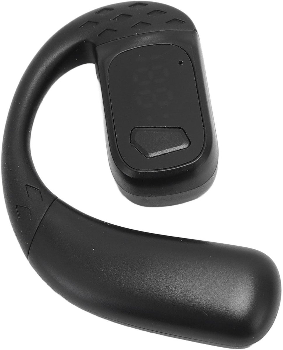 Dailygoods - Draadloze Bluetooth Oordopjes met LED Display