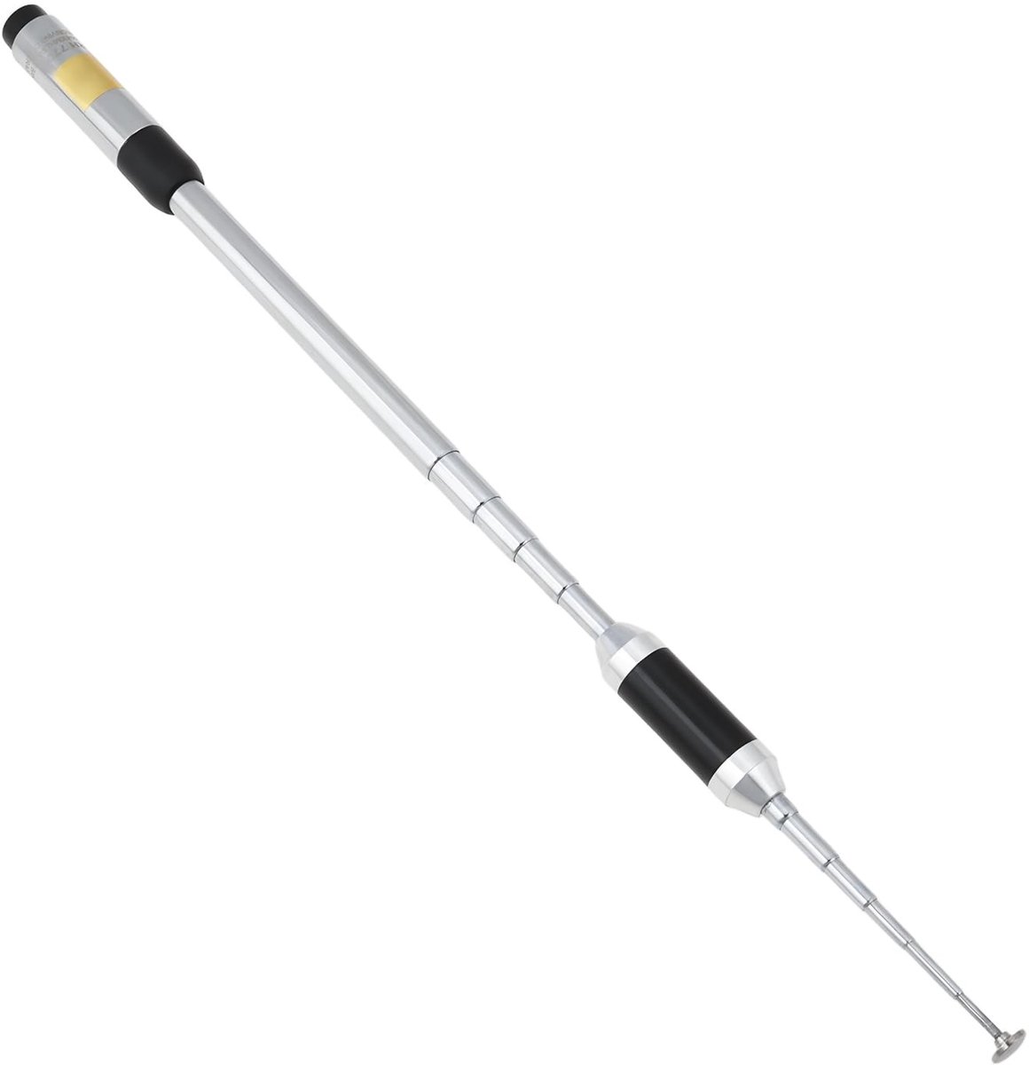 Dailygoods - SMA-Mannelijke Dual Band Antenne voor Handheld Radio, 93 cm