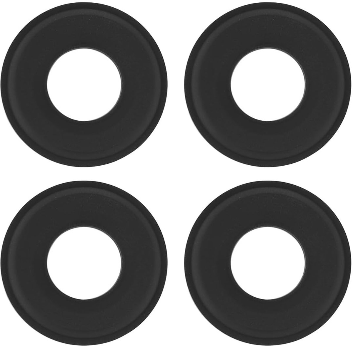 Dailygoods - Siliconen Vervangingsstoppers voor Slushie Machine