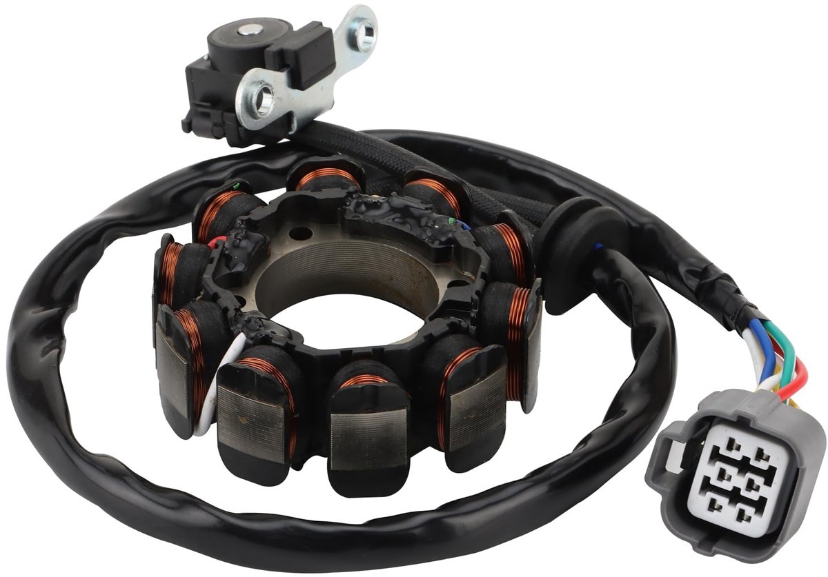Dailygoods - Innovra - Dailygoods - Vervangingscoils voor KLR 450R KLX 450A