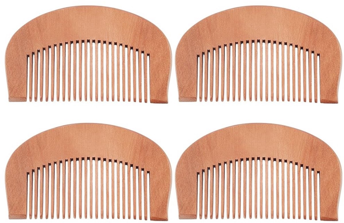 Dailygoods - Macramé Kam met Franjes voor Creatieve Knutselprojecten