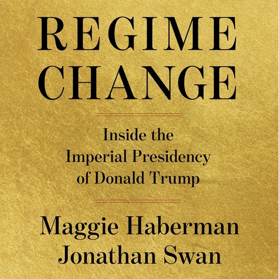 Regime Change - cover