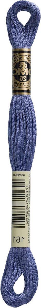 DMC Mouliné Spécial - het populairste borduurgaren - 100% katoen | 8 meter, 6-draads - 500 kleuren