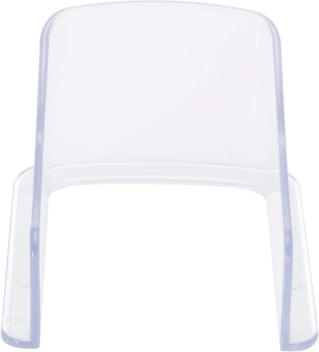 Deurbel Regenhoes - Waterdichte Kunststof - Apparatuur Beschermen - Universele Pasvorm - 16x14x10cm - Transparant