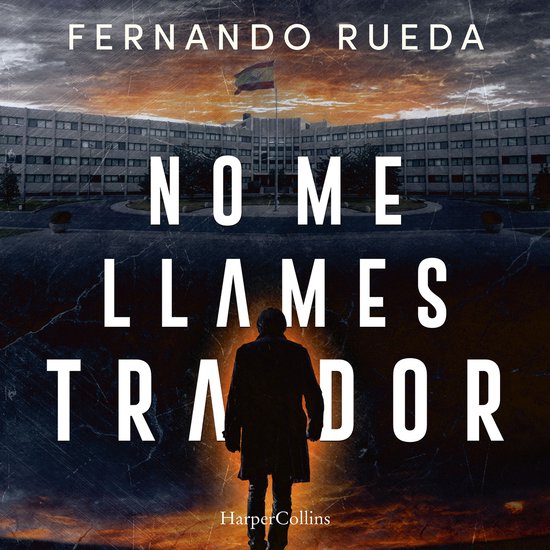 No me llames traidor - cover