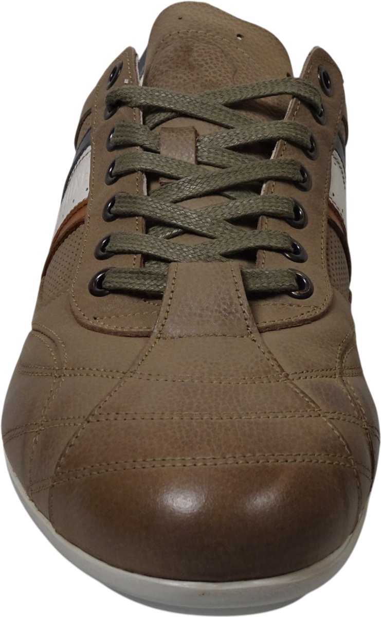 Cycleur de Luxe - Retro sneakers - Retro Crush CDLM201204 - Beige Taupe - Maat 44