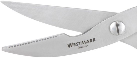 Westmark Classic Wild Shears - 25,5 x 5 x 1,5 cm - acier inoxydable