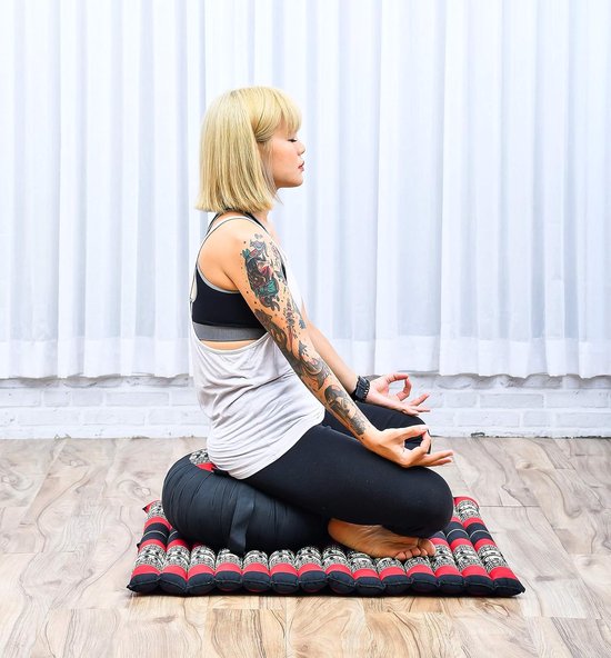 LLAP Yoga Knie Pad Kussen Extra Dikke 2 Pack Voor Knieën