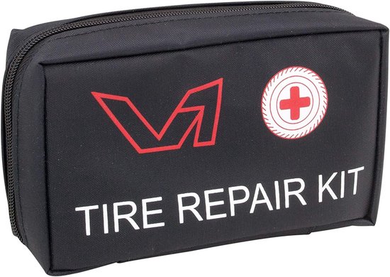 Banden Reparatie Set - Tubeless Banden Reparatie - Onderweg Herstellen - Compact & Draagbaar — afbeelding 3