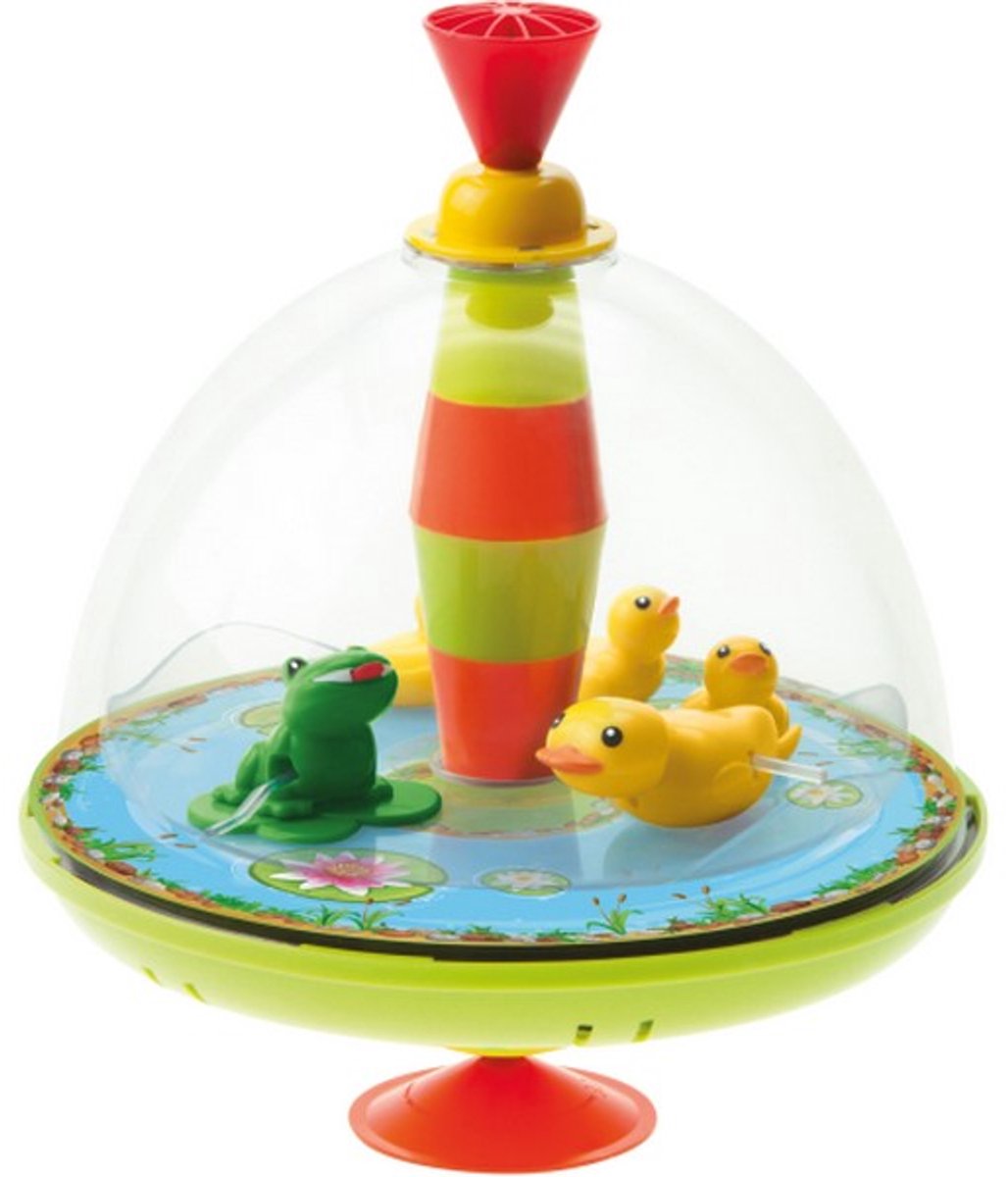Tol met muziek met dieren 52130.