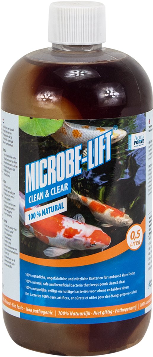 Microbe lift Clean & Clear 0.5L