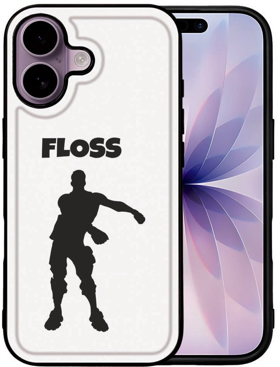 Apple iPhone 17 Backcover Hoesje Floss