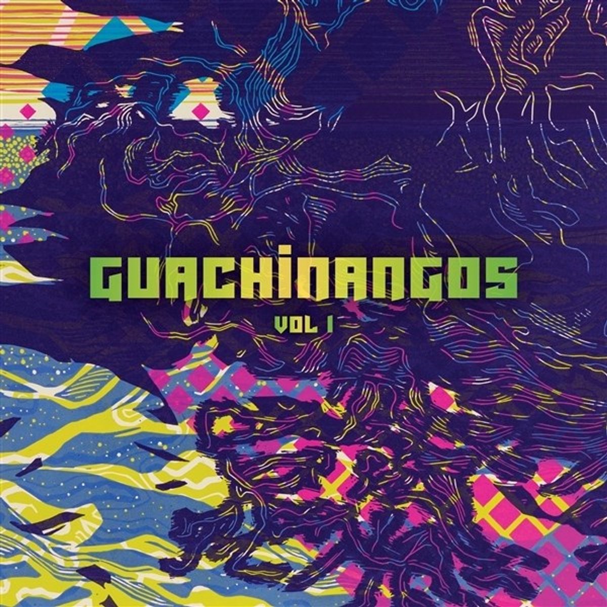 Guachinangos - Guanchinangos, Vol. 1 (CD)