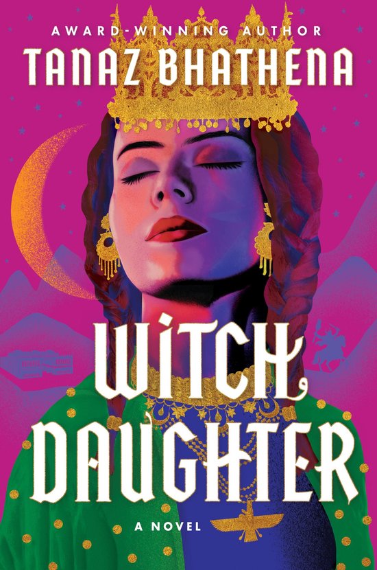 Witch Daughter - cover