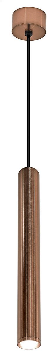 Wiesbaden Oriona Hanglamp Badkamer Dimbaar IP44 - Geborsteld Brons Koper