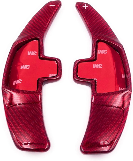 Onlineworld2013 schakelpeddels Shift Paddle voor A B C CLA CLS E G GLA GLC GL ML GLE R S klasse SL SLK type C Carbon Style — afbeelding 4