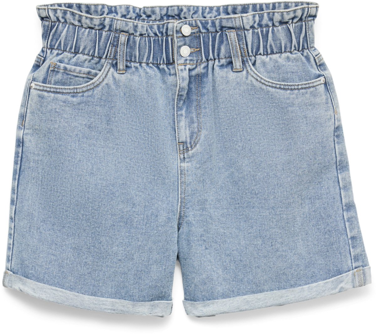 Vero Moda Denim shorts VMLYRA Denim shorts