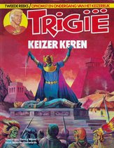 Trigië no 26: Keizer keren