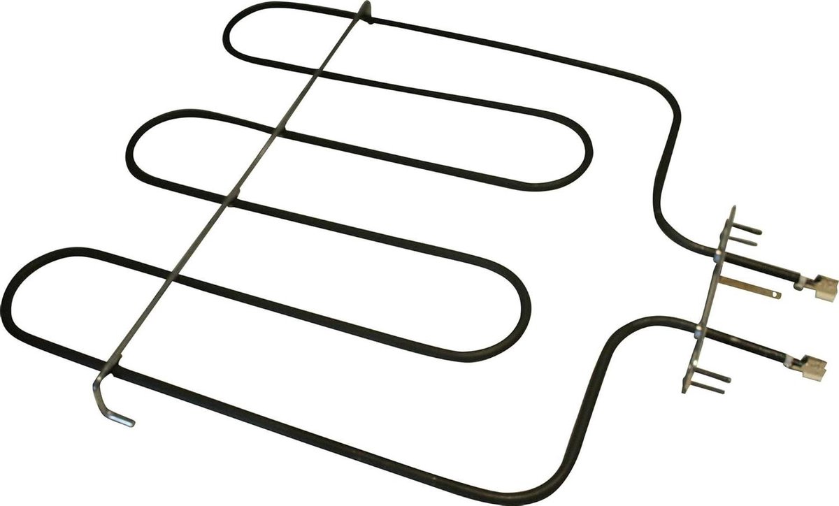 Oven Verwarmingselement - Grill Element - Oven Reparatie - 2100 Watt Vermogen - 425x320mm