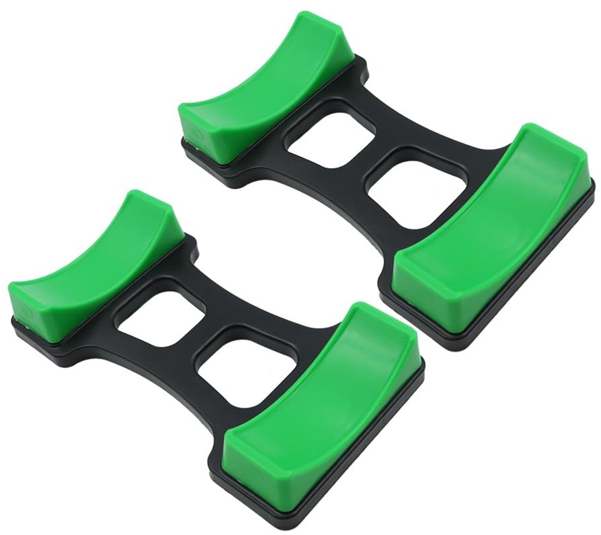 Namvo Dumbbell Floor Protectors - 2 Stuks Fitness Dumbbell Opberggemak
