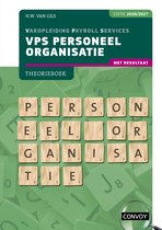 Samenvatting VPS Personeel Organisatie 2026&sol;2027 Theorieboek -  VPS Personeel &  Organisatie