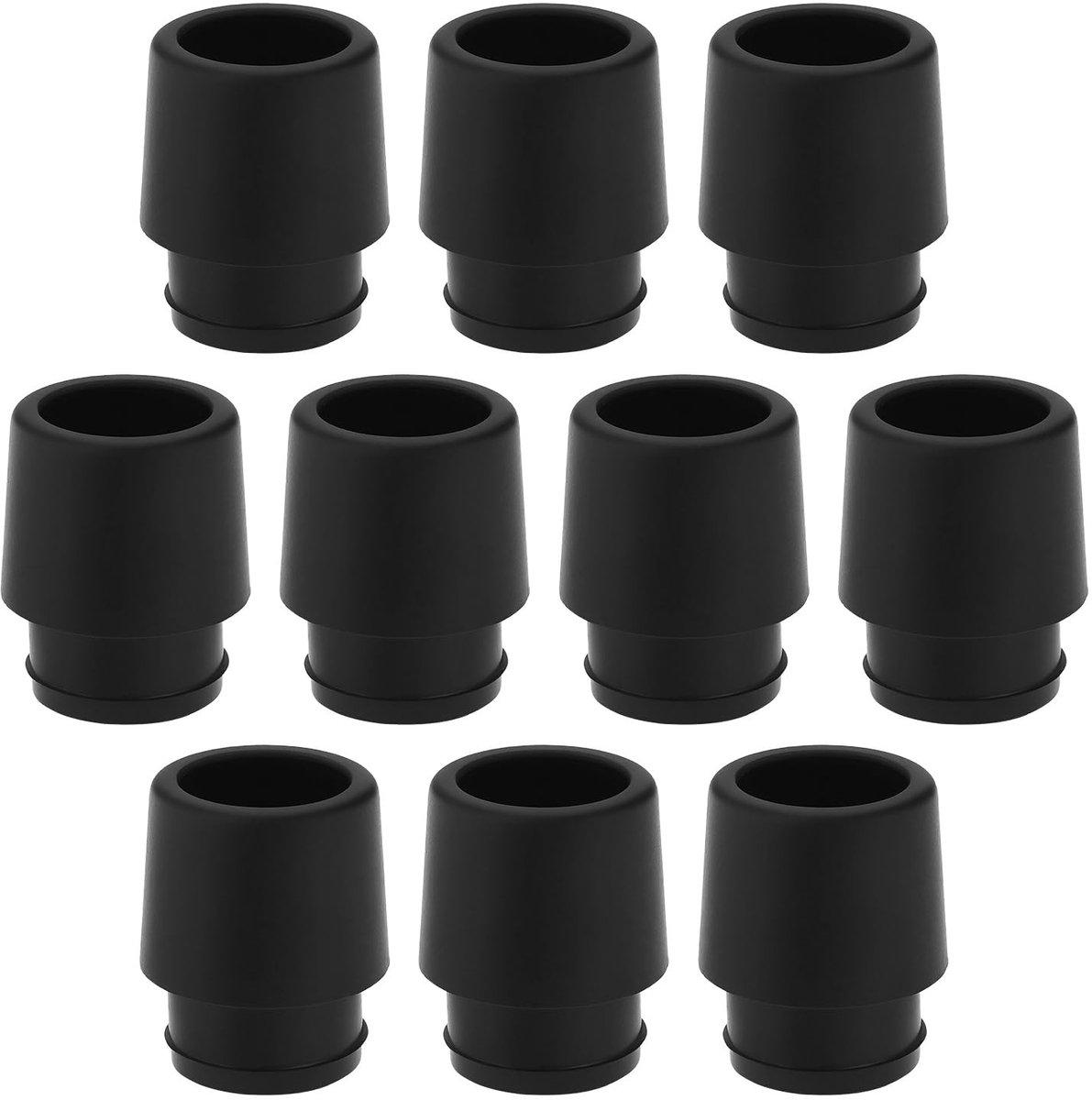 Dailygoods - 10 Stuks Golf As Ferrules voor Ijzers
